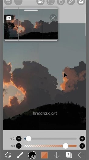 Pov Tries To beat Ai part 5 #ibispaintx #painting #art #digitalart #tutorial #drawingprocess