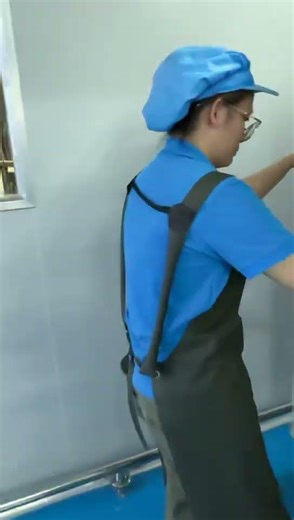 Recycling Packaging Waste in the Factory #factory #skincareoem #factoryproducts