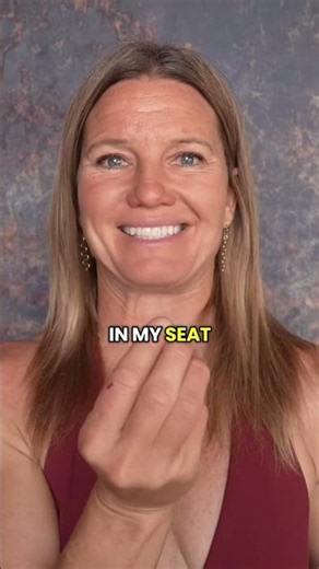 STOP letting the world knock you off center! How to Stay in Your Seat! #spiritualgrowth #fullmoon
