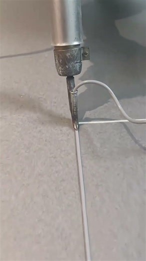 PVC floor welding tools.#pvcflooring #vinylflooring #homeimprovement #homedecor #welding #tools