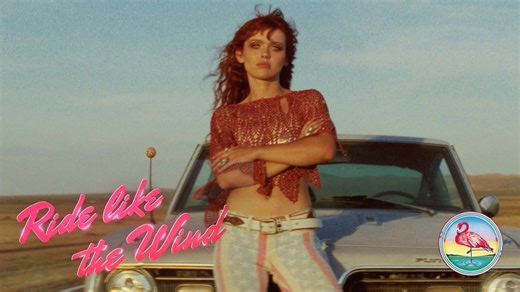 Christopher Cross Releases the Official Music Video for 'Ride Like the Wind' on the 45th Anniversary of the Song