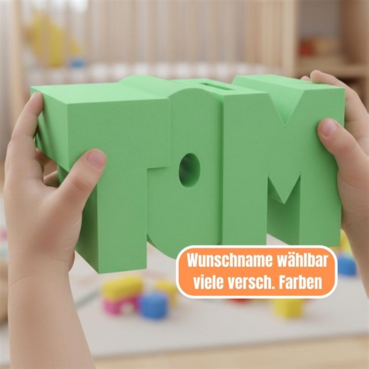 Personalized Piggy Bank With Name | Personalized Children's Piggy Bank | Gift for Christening, Birthday & Birth - Etsy Canada