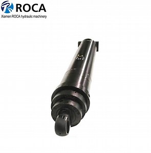 [Hot Item] Parker Type 3 Stages S63DC-47-140 Replacement Truck Dump Telescopic Hoist Hydraulic Cylinder