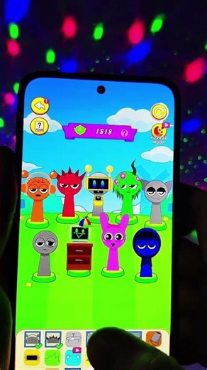 spranki Spranky Beats Scary MusicSpranki #incrediboxsprunki #sprunki #incredibox