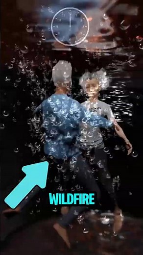 Trapped by Fire—They Hid Underwater for 7 Hours