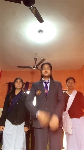 Topi Dhaka ko. 😁🤣❤##!................. #.. @Ka म La Bेby @Sa Nii💚 @Diya Sunar @