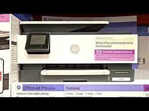 HP OFFICEJET PRO 8138E PRINTER Shop with us at Costco!!!