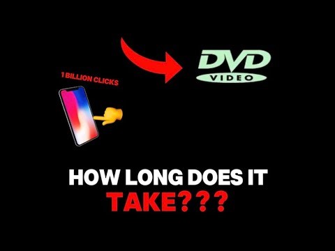 Clicking A Button Until The DVD Logo Hits The Corner (POLICE CALLED!!!)