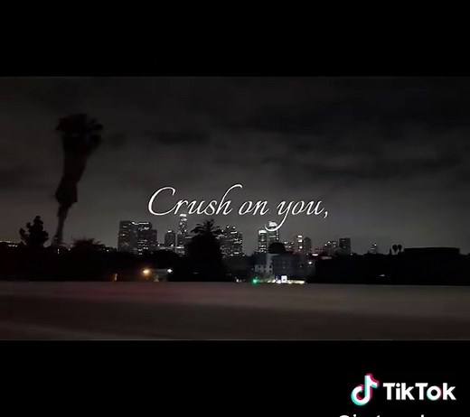 I’m So Embarrassed I Got a Crush on You — song lyrics & ID