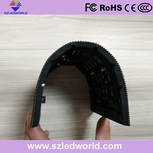 [Hot Item] Flex Displays LED Screen Soft for Customize Shape