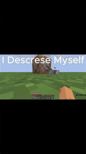 How to Decrease Your Height in Minecraft 1.21.11! 😱
