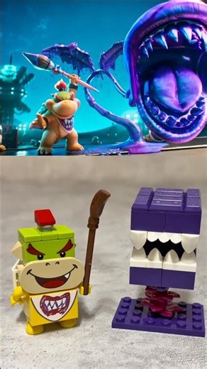 Rosalina vs Bowser Jr. – Final Showdown! 😨💥| Super Mario Galaxy Movie