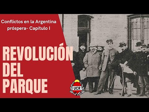 The Park Revolution - Conflicts in Prosperous Argentina: Chapter I