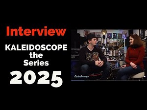 Alex Shumaker interview Kaleidoscope the Series 2025 #2