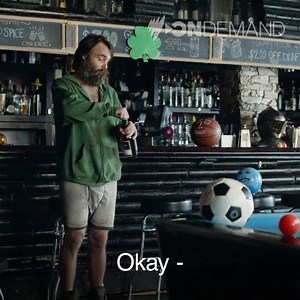 Phil was far too quick to criticise Tom Hanks and Wilson in Castaway. 🏀⚾🏐⚽🏈 The Last Man on Earth | Now streaming | SBS On Demand