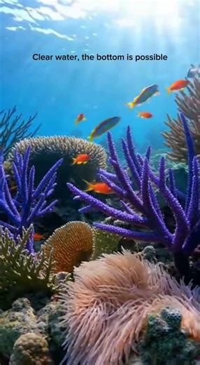 Diving is Not That Scary