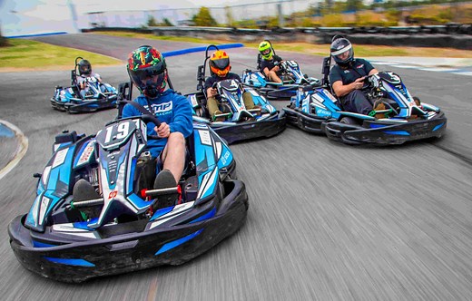 Go Kart Racing | Atlanta Motorsports Park