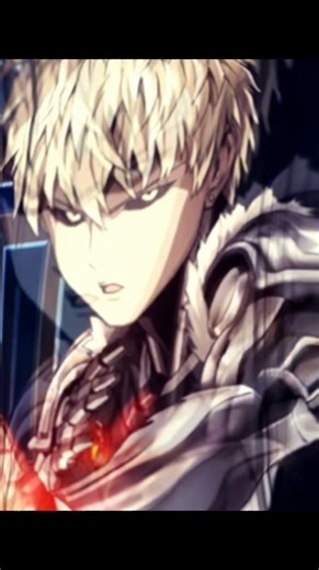 Genos combo:;The strongest battle ground(Roblox)One Punch Man