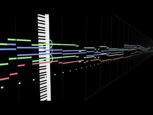 【FFVI】『妖星乱舞 第四楽章』MIDI 【MIDITrail演奏】