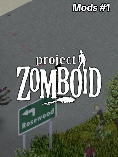 Rekomendasi Mod Terbaik untuk Project Zomboid