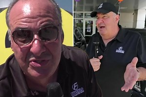 Legendary car salesman who was 'bigger than life' dead at 64