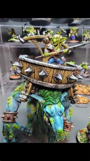 🎨 From Paintbrush to Player-Slayer! 🐉