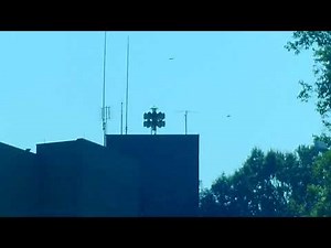 3T22 Siren Steady Hi lo Highview VFD #1 Louisville KY (Shortened)