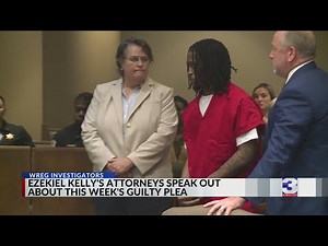 Attorneys on why Ezekiel Kelly went on deadly crime rampage