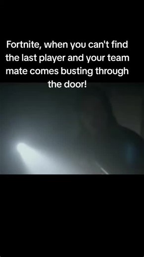 Scary moments in fortnite, lol #Fortnite #fyp
