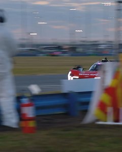 Action Express Racing on Reels