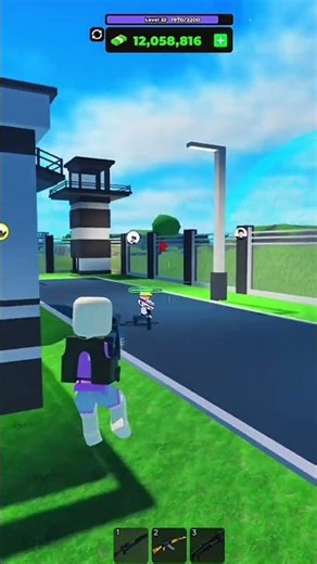 7 rebirth lvl vs 4 30+ rebirth level- Criminal Tycoon (Roblox gameplay)