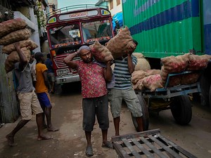 Sri Lanka to get first tranche of $2.9bn bailout in two days: IMF