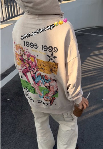 JJBA golden age💗💗🥹#jojo #jojosbizarreadventure #cosplay #vintagestyle #jojoedit