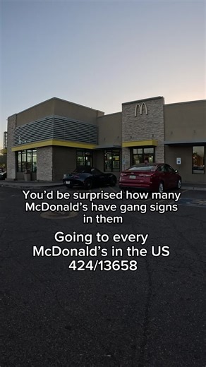 Does your local McDonald’s have this?#mcdonalds #fyp #goingtoeverymcdonaldsintheus #arizona