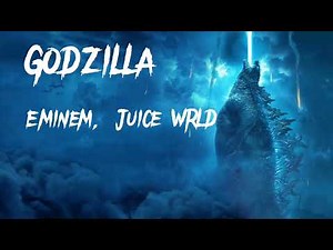 Godzilla- Eminem, Juice WRLD- clean