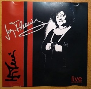 Joy Fleming - Live Programm