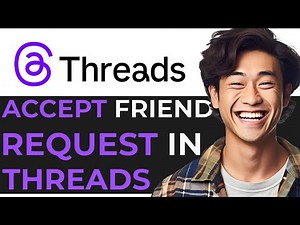How to Accept Friend Requests in Threads (BEST METHOD)