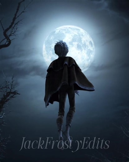 Jack Frost Edits on TikTok