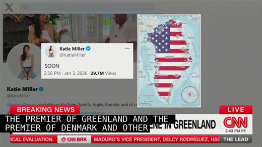 Jake Tapper Grills Stephen Miller After His Wife's Social Media Post Causes a Diplomatic Incident