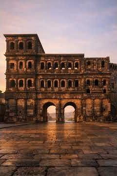 🏛️🌄 Trier — Rome’s Northern Capital | ⚔️🏛️ Your Daily Minute About Ancient Rome #history #didyouknow