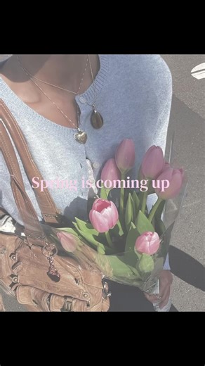 Spring Aesthetic Vibes on Pinterest