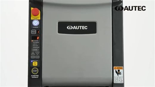 Watch Autec ASM865 sushi machine on Amazon Live
