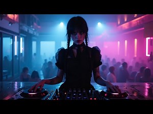 Hypnotic Dark Pulsewave | Deep Futuristic Tech Flow