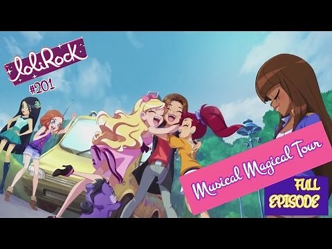 LoliRock | Season 2 Episode 1 | Musical Magical Tour
