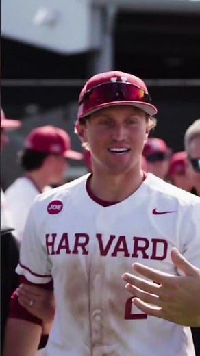 Recognizing the Harvard Baseball Class of 2024