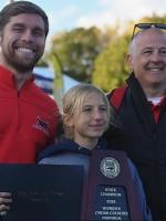 Kenadie Baker - Stats