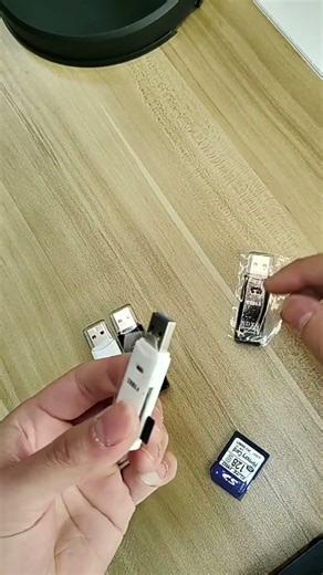 2 in 1 USB 3.0 Card Reader Micro TF sd card Reader usb adapter H
