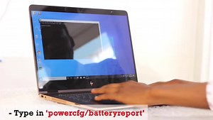 12 reactions · 34 shares | A quick guide on how to check for your laptop's battery health. #laptop #tips #batteryhealth #windows | ghkart.com | Facebook