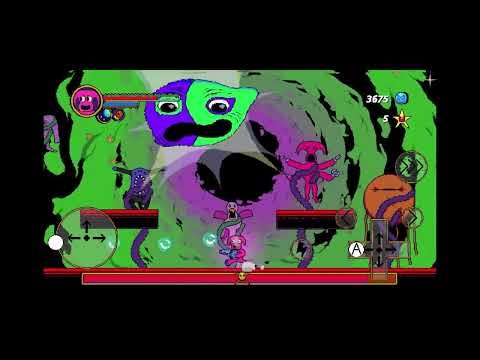 Ending boss fight (missing ban ban)