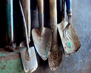 Easy Tips Remove Rust From Garden Tools In Hindi | easy tips remove rust from garden tools | Herzindagi